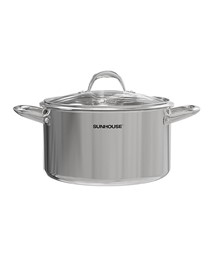 4. Nồi Inox 304 đáy liền Sunhouse SHG706-26